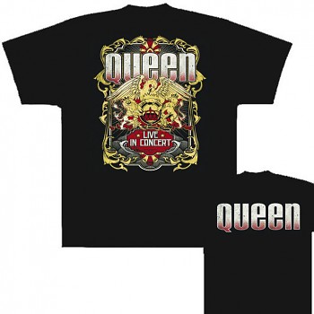 Queen - triko