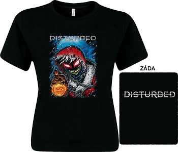 Disturbed - dámské triko