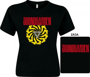 Soundgarden - dámské triko