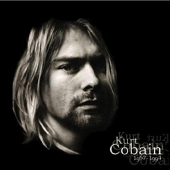 Kurt Cobain - polštář