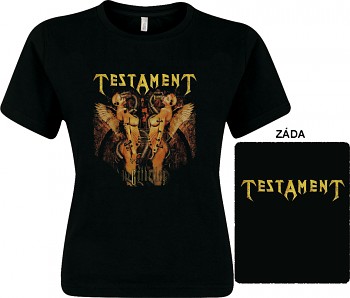 Testament - dámské triko