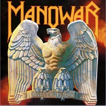 Manowar - Battle Hymns - polštář