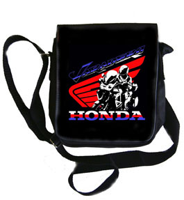 Honda - taška GR 20 - trikolora