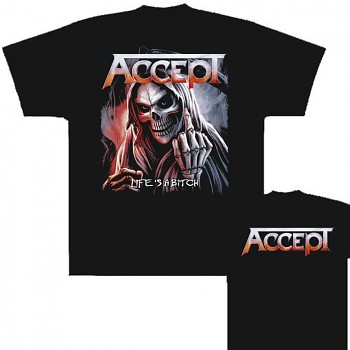 Accept - triko