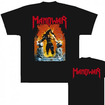 Manowar - triko