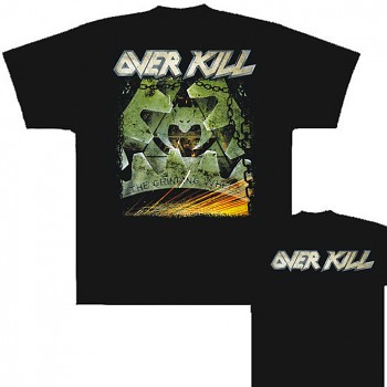 Overkill - triko