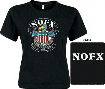 NOFX - dámské triko