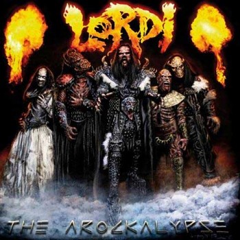 Lordi - The Arockalypse - polštář