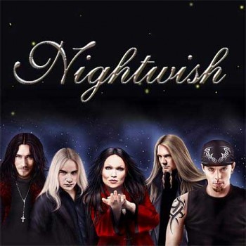 Nightwish - polštář