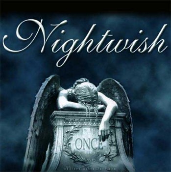 Nightwish - Once - polštář