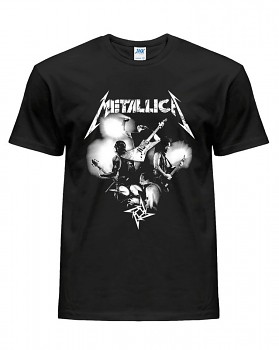 Metallica – pánské triko jednostranné