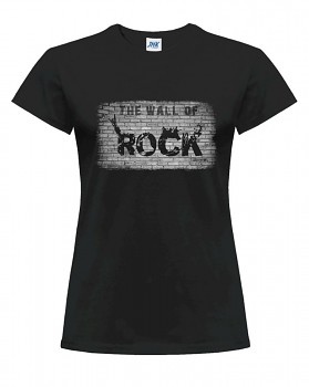 Rockmetalové – dámské triko jednostranné