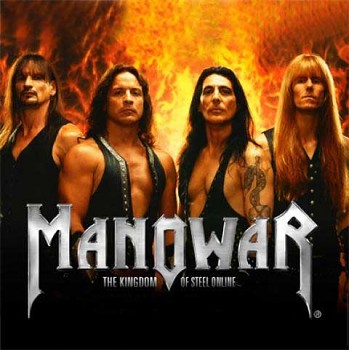 Manowar - The Kingdoom Of Steel Online - polštář