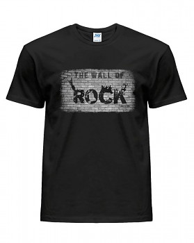 Rockmetalové – pánské triko jednostranné