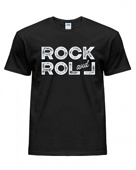 Rockmetalové – pánské triko jednostranné
