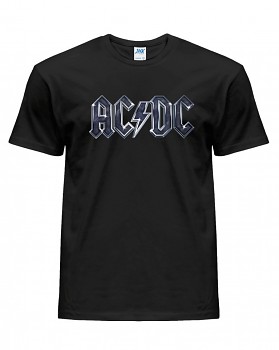 AC/DC  –  pánské triko jednostranné