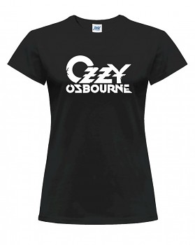 Ozzy Osbourne – dámské triko jednostranné