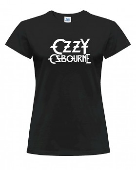 Ozzy Osbourne – dámské triko jednostranné