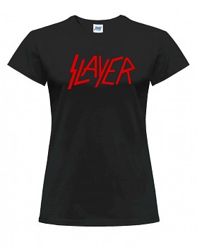 Slayer – dámské triko jednostranné