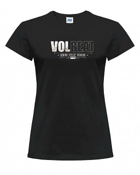 Volbeat – dámské triko jednostranné