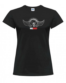 Volbeat – dámské triko jednostranné