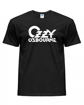 Ozzy Osbourne – pánské triko jednostranné