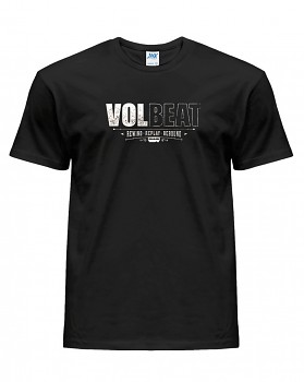 Volbeat – pánské triko jednostranné