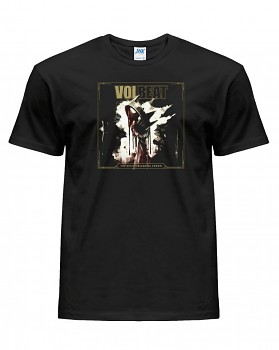 Volbeat – pánské triko jednostranné