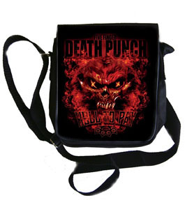 Five Finger Death Punch - taška GR 20 - e