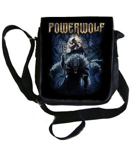 Powerwolf - Taška GR 20 - c