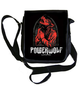 Powerwolf - Taška GR 20 - d