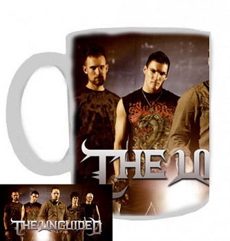 The Unguided - hrnek bílý - a