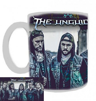 The Unguided - hrnek bílý - b