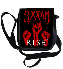 Sixx: A.M. - Taška GR 20