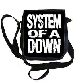 System Of A Down - Taška GR 20 - b