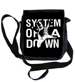System Of A Down - Taška GR 20 - c