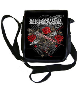 Killswitch Engage - Taška GR 20 - b