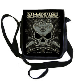 Killswitch Engage - Taška GR 20 - c
