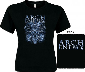 Arch Enemy - dámské triko