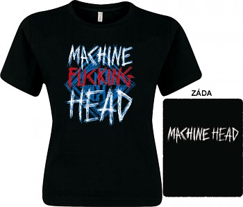 Machine Head - dámské triko