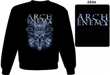 Arch Enemy - mikina bez kapuce