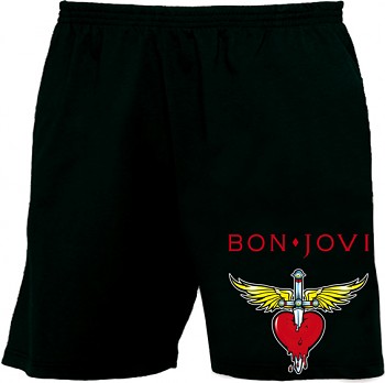 Bon Jovi - bermudy