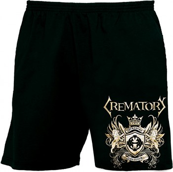 Crematory - bermudy