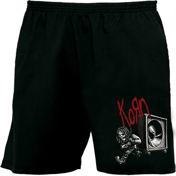 Korn - bermudy