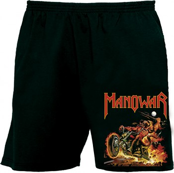 Manowar - bermudy