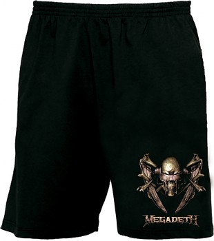 Megadeth - bermudy
