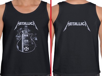 Metallica - tílko