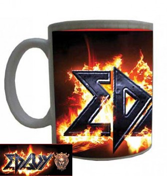 hrníček - Edguy - Hall Of Flames - hrnek