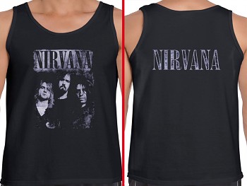 Nirvana - tílko