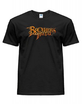 Brothers Of Metal - pánské triko jednostranné